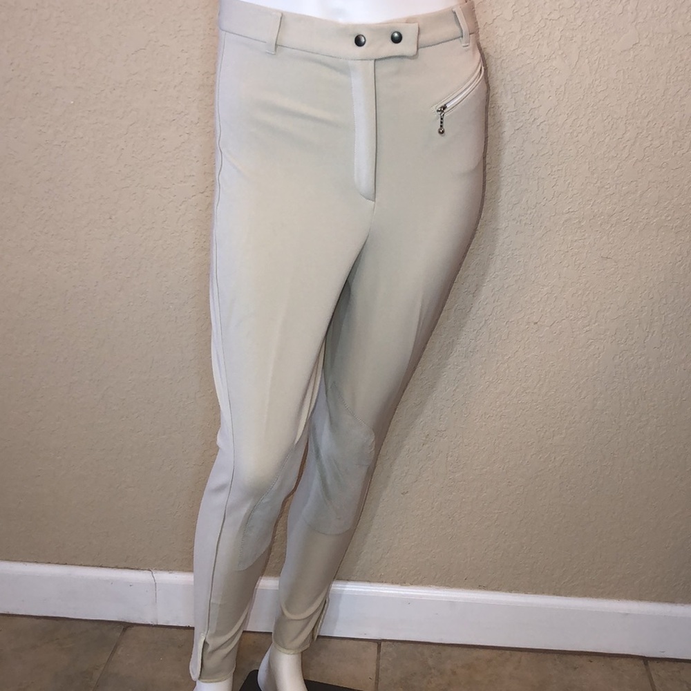 Vintage English Riding Breeches  VIA MORO